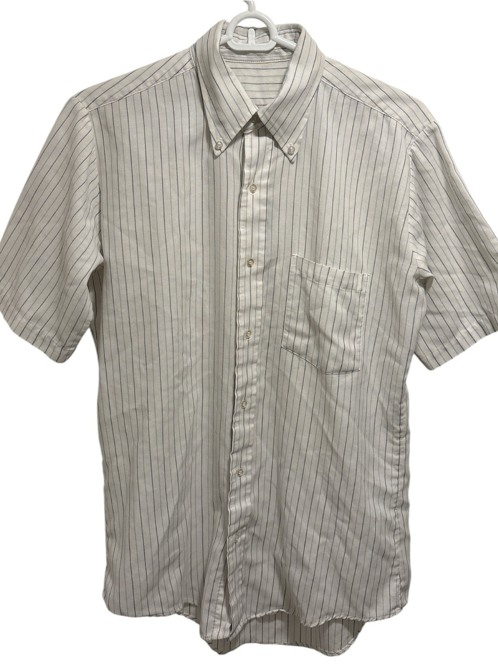 Striped Button Down Shirt